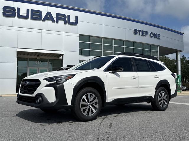new 2025 Subaru Outback car, priced at $35,367