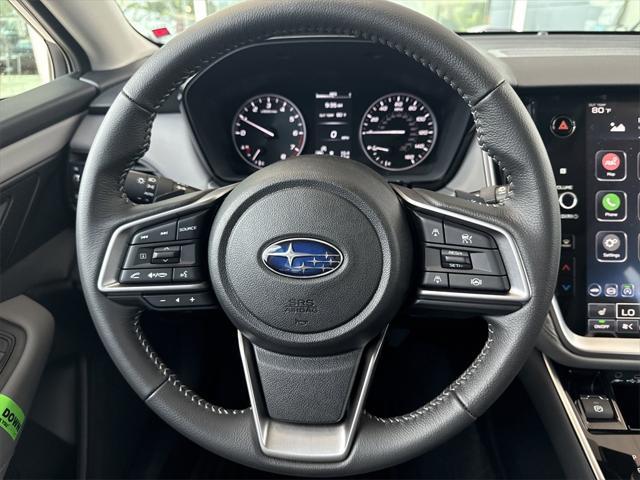 new 2025 Subaru Outback car, priced at $35,367