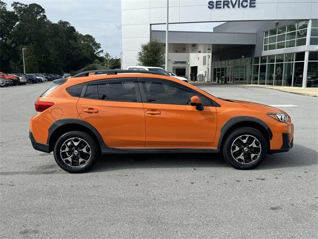 used 2018 Subaru Crosstrek car, priced at $17,800