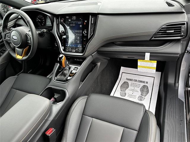 new 2025 Subaru Outback car, priced at $41,265