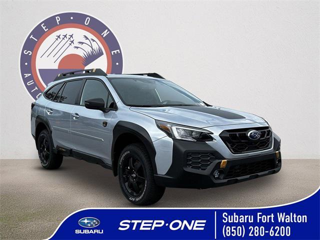 new 2025 Subaru Outback car, priced at $41,265