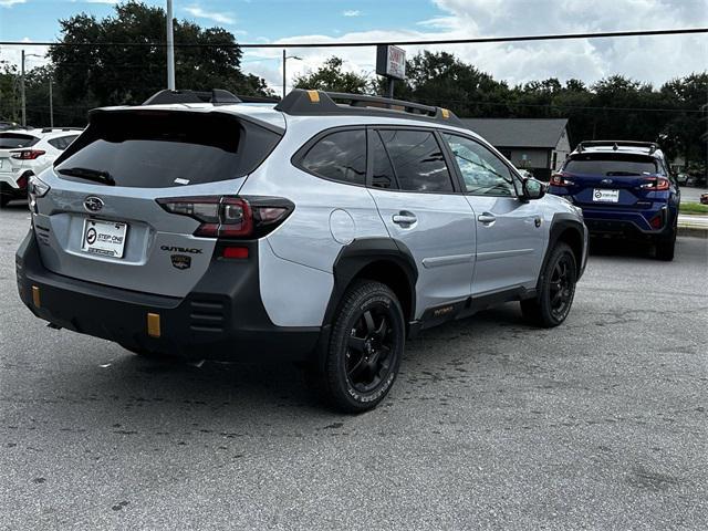 new 2025 Subaru Outback car, priced at $41,265