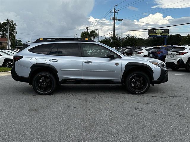 new 2025 Subaru Outback car, priced at $41,265