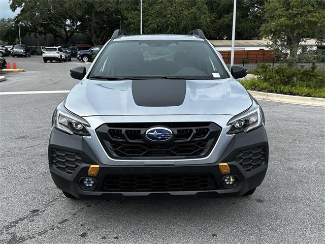 new 2025 Subaru Outback car, priced at $41,265