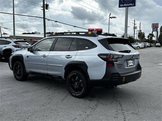 new 2025 Subaru Outback car, priced at $41,265