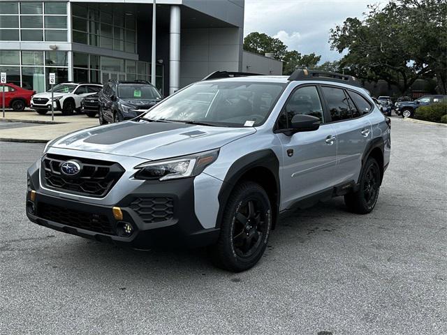 new 2025 Subaru Outback car, priced at $41,265