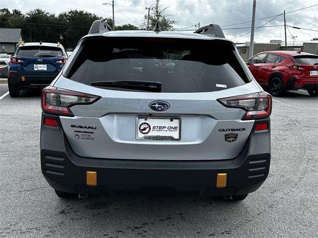 new 2025 Subaru Outback car, priced at $41,265