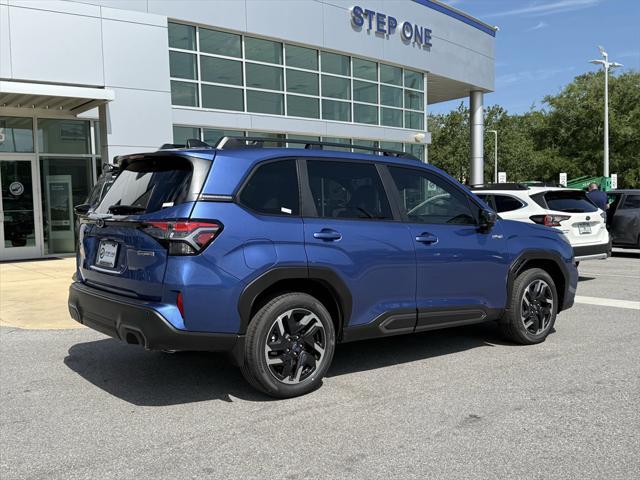 new 2025 Subaru Forester Hybrid car, priced at $43,019
