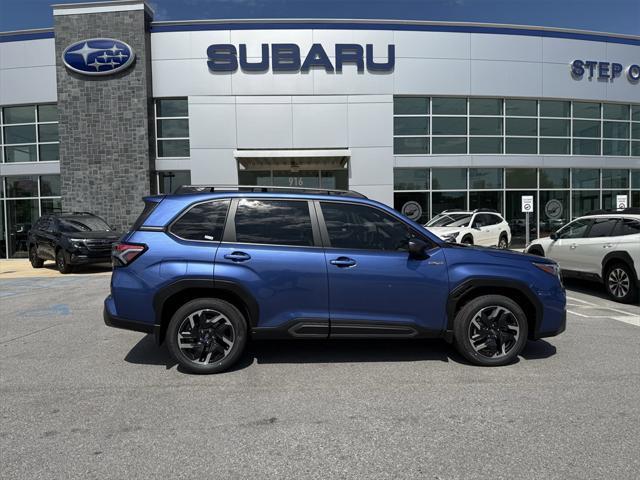 new 2025 Subaru Forester Hybrid car, priced at $43,019
