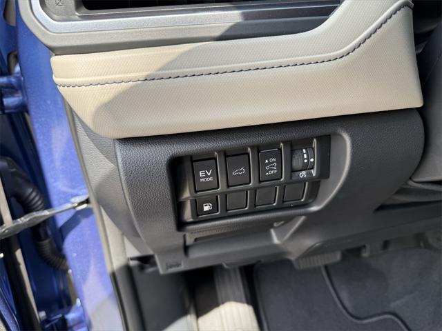new 2025 Subaru Forester Hybrid car, priced at $43,019