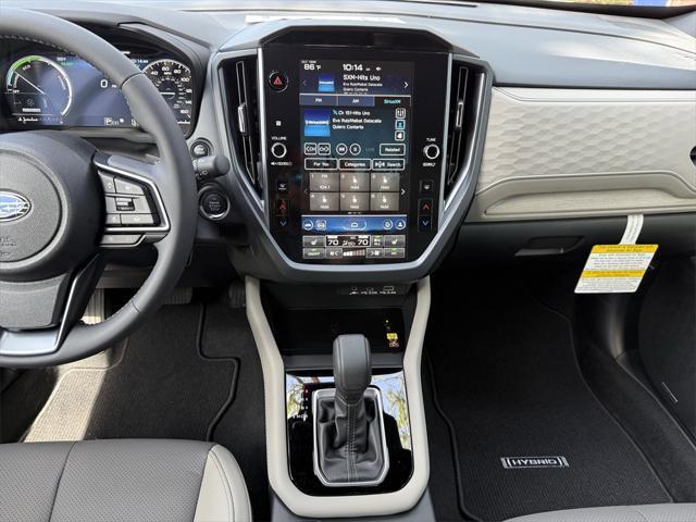 new 2025 Subaru Forester Hybrid car, priced at $43,019