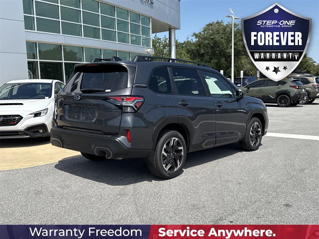 new 2025 Subaru Forester car, priced at $40,629