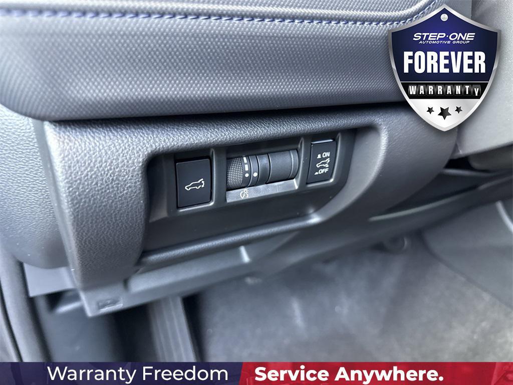 new 2025 Subaru Forester car, priced at $40,629