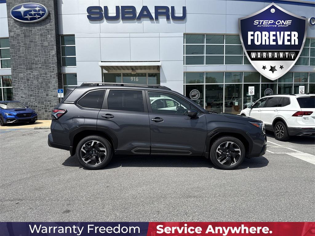 new 2025 Subaru Forester car, priced at $40,629
