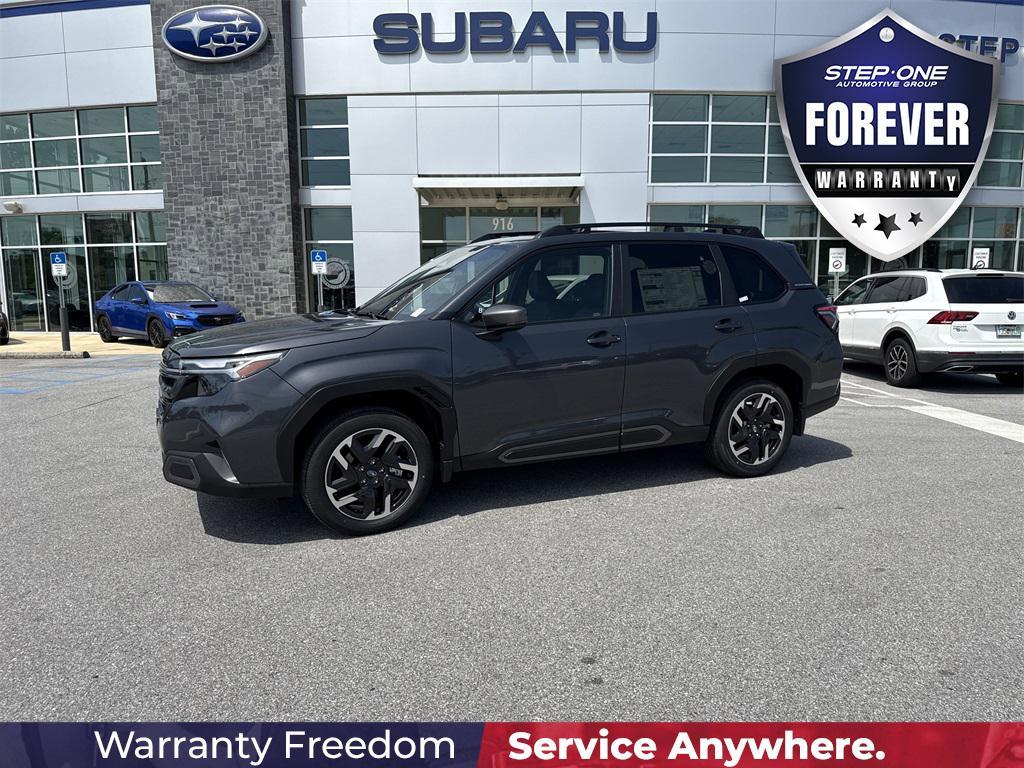 new 2025 Subaru Forester car, priced at $40,629