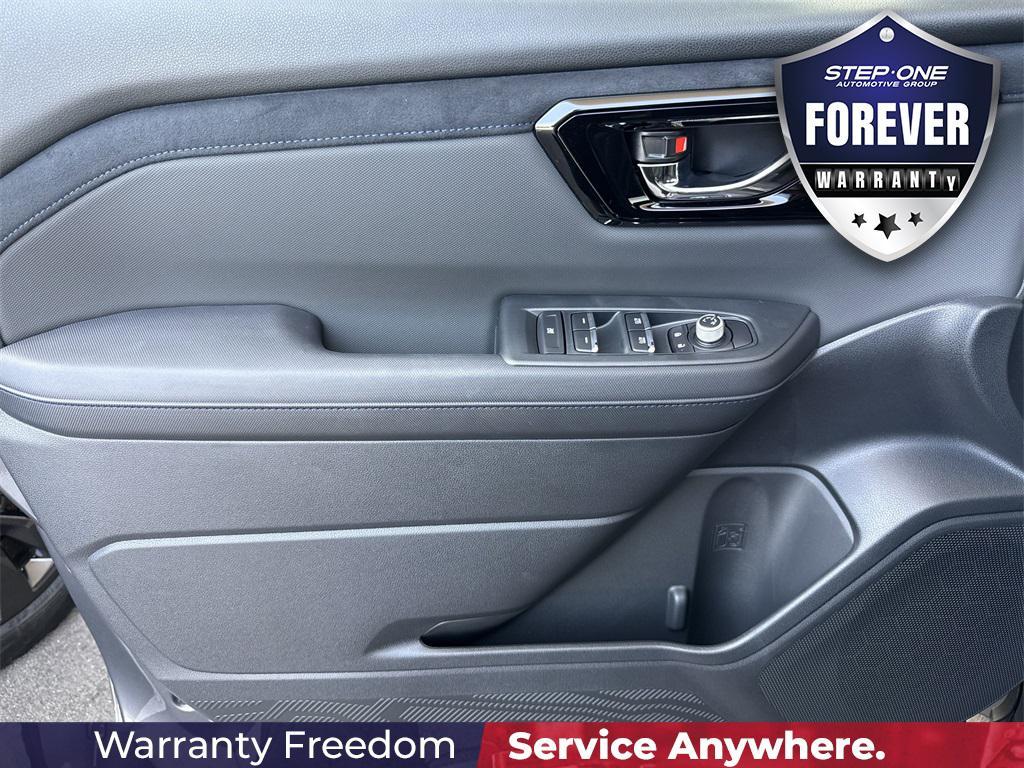 new 2025 Subaru Forester car, priced at $40,629