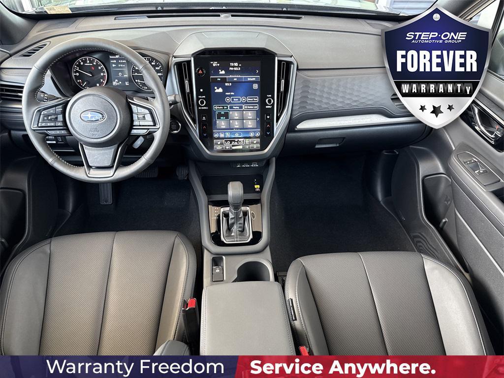 new 2025 Subaru Forester car, priced at $40,629