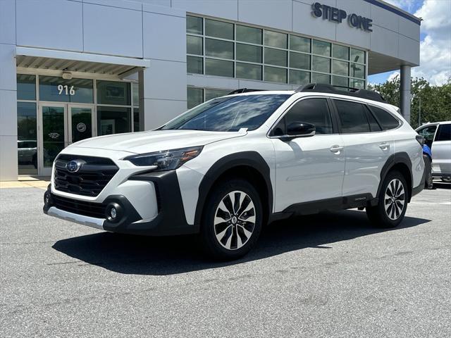 new 2025 Subaru Outback car, priced at $41,957