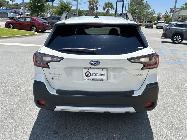 new 2025 Subaru Outback car, priced at $41,957