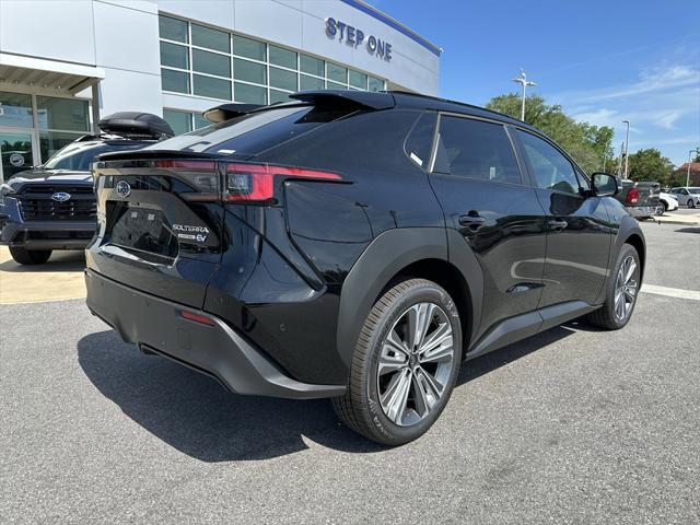 new 2025 Subaru Solterra car, priced at $42,243