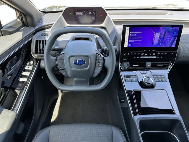 new 2025 Subaru Solterra car, priced at $42,243