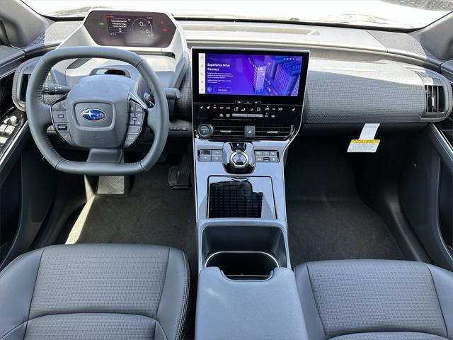new 2025 Subaru Solterra car, priced at $42,243