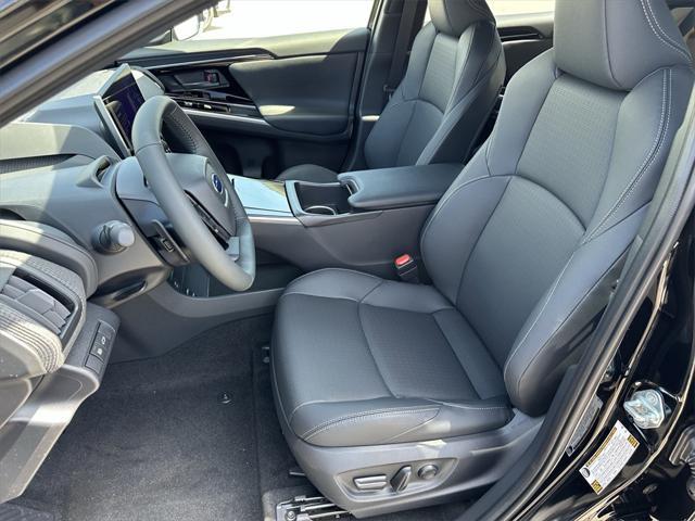 new 2025 Subaru Solterra car, priced at $42,243
