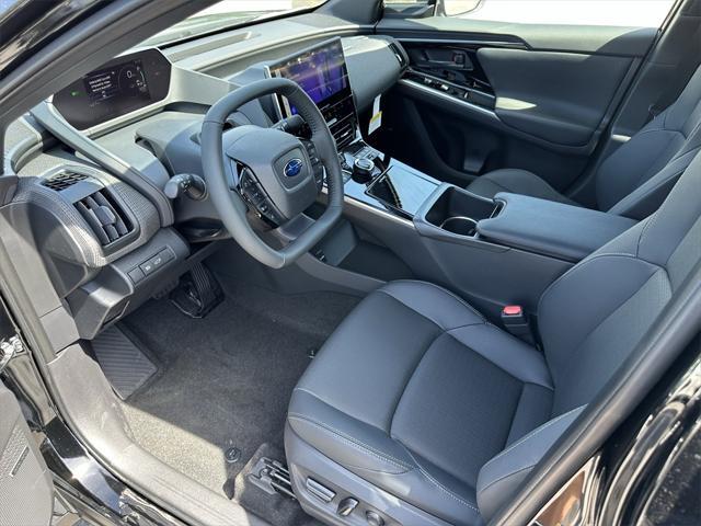 new 2025 Subaru Solterra car, priced at $42,243