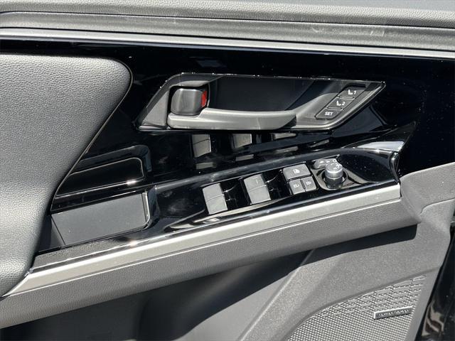 new 2025 Subaru Solterra car, priced at $42,243