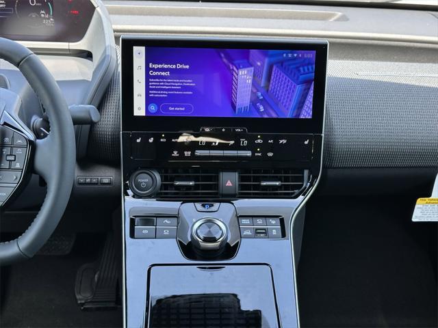 new 2025 Subaru Solterra car, priced at $42,243