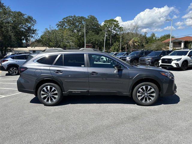 new 2025 Subaru Outback car, priced at $40,335