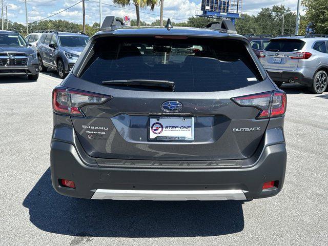 new 2025 Subaru Outback car, priced at $40,335