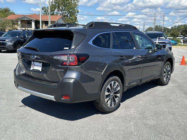 new 2025 Subaru Outback car, priced at $40,335