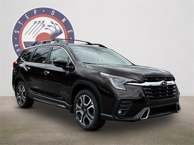 new 2024 Subaru Ascent car, priced at $47,955