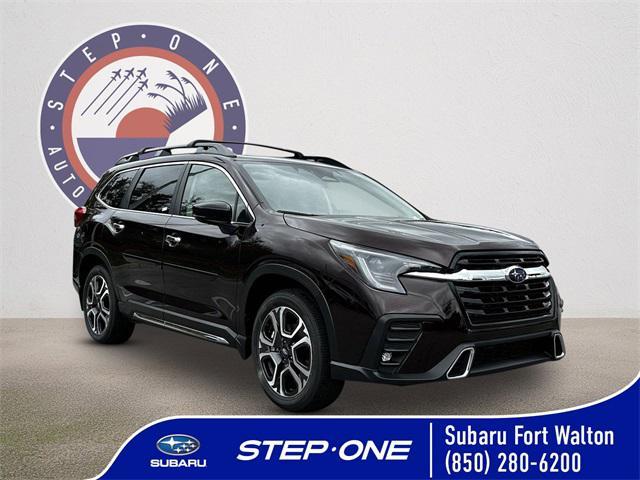 new 2024 Subaru Ascent car, priced at $47,955