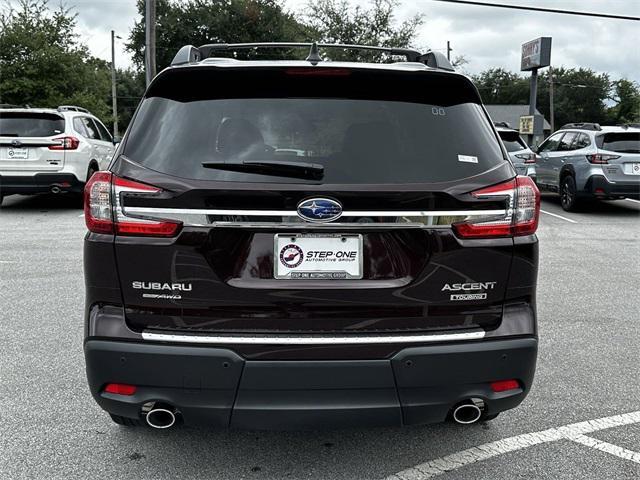 new 2024 Subaru Ascent car, priced at $47,955