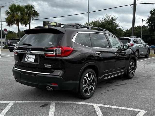 new 2024 Subaru Ascent car, priced at $47,955