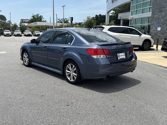 used 2013 Subaru Legacy car, priced at $11,251