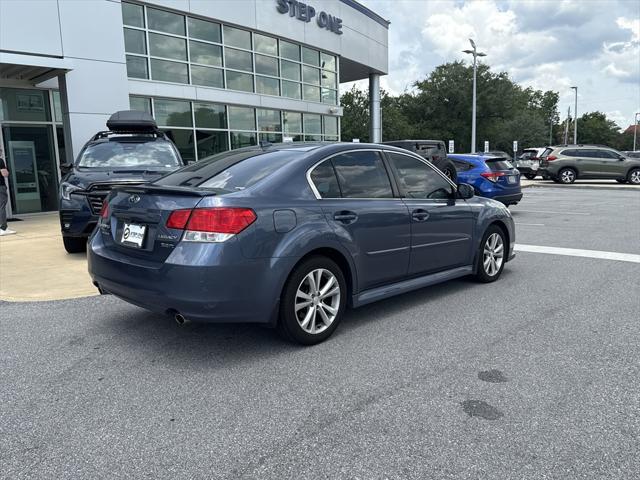 used 2013 Subaru Legacy car, priced at $11,251