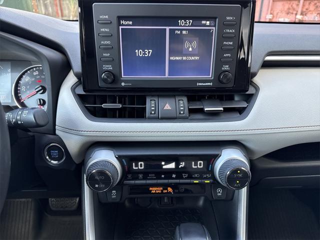 used 2020 Toyota RAV4 car, priced at $26,995