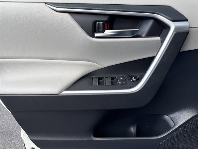 used 2020 Toyota RAV4 car, priced at $26,995
