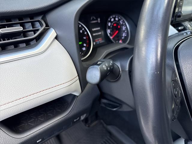 used 2020 Toyota RAV4 car, priced at $26,995