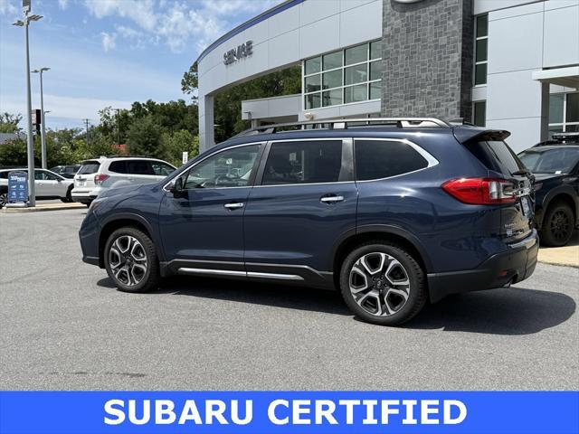 used 2023 Subaru Ascent car, priced at $36,893