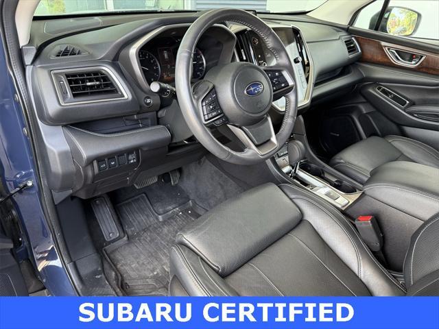 used 2023 Subaru Ascent car, priced at $36,893