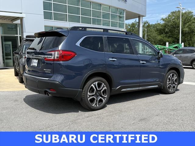 used 2023 Subaru Ascent car, priced at $36,893