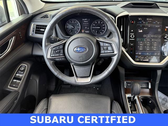 used 2023 Subaru Ascent car, priced at $36,893