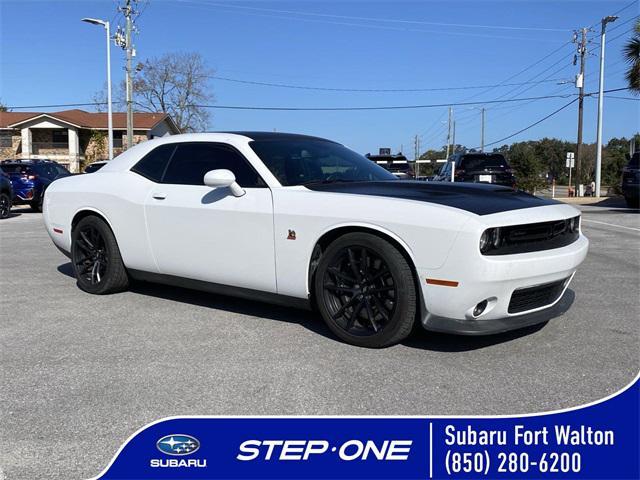 used 2021 Dodge Challenger car, priced at $33,500