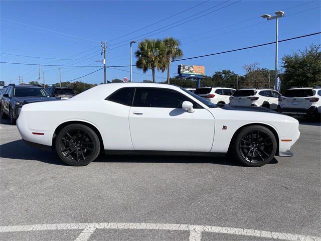 used 2021 Dodge Challenger car, priced at $33,500