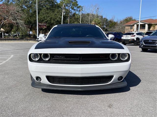 used 2021 Dodge Challenger car, priced at $33,500