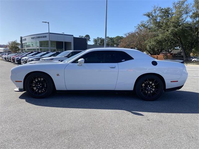 used 2021 Dodge Challenger car, priced at $33,500